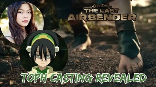 Toph Casting! Avatar: The Last Airbender Season 2 Begins Production | ATLA | Netflix