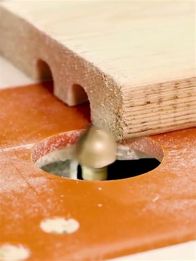 Tideway Core Box Round Cove Nose Bit Tungsten Carbide CNC