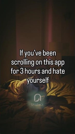 Hating Yourself After 3 Hours of Scrolling? Stop. 📱 (ADHD Scroll Rules)