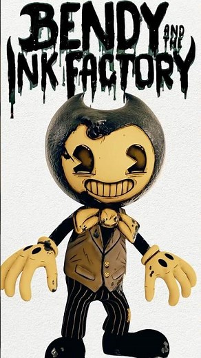THE NEW BENDY GAME IS HERE!
