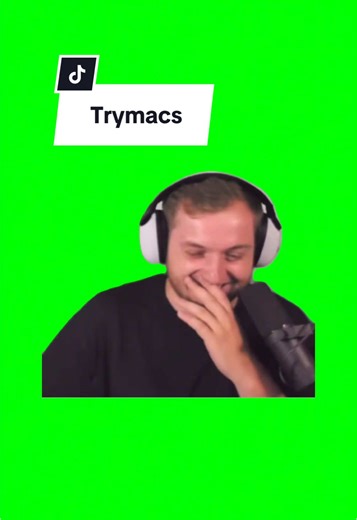 Trymacs lacht über urkomisches Meme