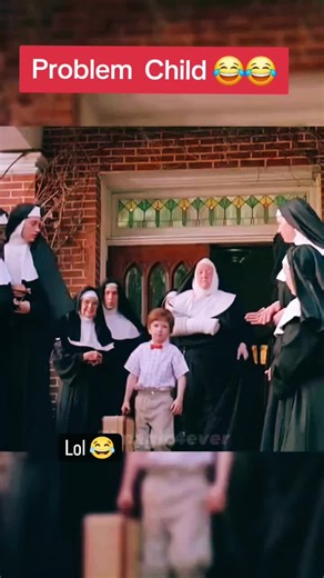 Problem Child Movie Scene: Our Perfect Blue Son!