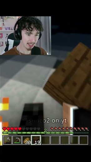 Do NOT Mess With The Growling Man In Minecraft...