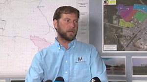 Mackenzie County reeve speaks about Alberta wildfire