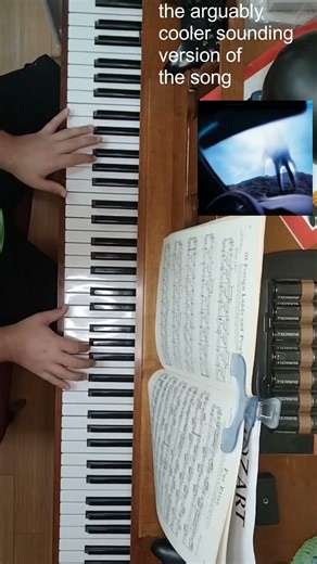 the great destroyer piano cover [PREVIEW]
