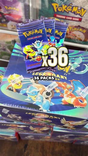 DESTROYING A $1,100,000 VINTAGE POKEMON CASE! #VintagePokemon #Pokemontcg