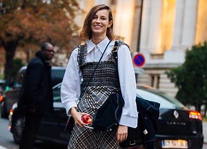 9 Prairie Dresses You'll Want To Wear All Winter And Into The Summer Too