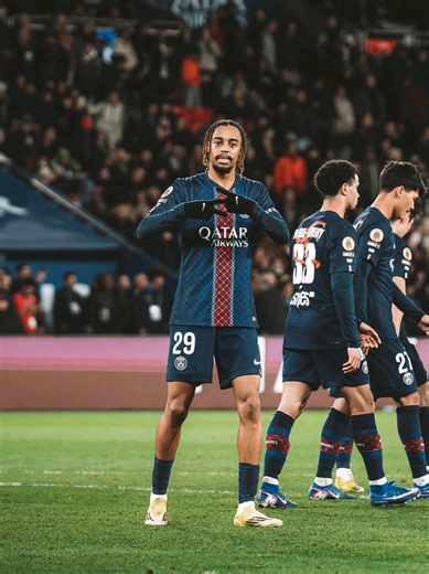 Pemain underrated 🔥🇲🇫 #ParisSaintGermain #LesParisien