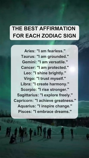 Every sign has a mantra that helps realign your energy, sharpen your focus, and pull you back into your power. Want to know which one is meant for you? 💫 If you’re ready to understand your sign on a deeper level and attract the guidance you’ve been missing… ✨ Click the link in my bio for a FREE horoscope reading, tarot reading, and soulmate reading. And follow for daily zodiac insights, affirmations, and cosmic messages 🌟 . . . . . #astrologyinsights #soulmatejourney #zodiaclove #horoscoperead