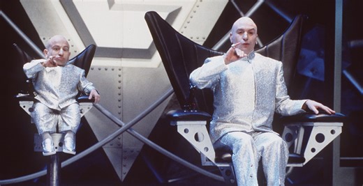 Did Mike Myers Really Want Another A-List Comedian to Play Dr. Evil?