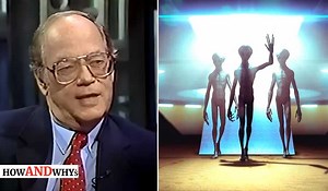 Actual 8-Second Film Of UFO Landing At Holloman AFB Used In 1974 Documentary