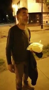 7K views · 138 reactions | #FuerzaChile #ElPuebloDesperto #nacional Gente en situación de calle. " Ahora me voy a ir a acostar con miedo, no se como voy a despertar" Palabras de este hombre. #viral | Noticias a la Hora Requinoa | Facebook