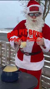 Santas Ole Time EGG NOG