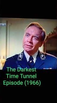 The Time Tunnel (1966) Review - Irwin Allen, #retroscifi #hogansheroes #sixties #invasion #film