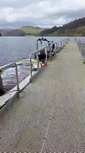 Ladybower Fisheries on Reels