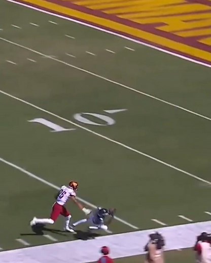 NFL Top Plays (pt 131): DeVonta Smith INSANE Catch vs Commanders #eagles #nfl #highlights #topplays
