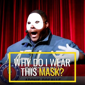 5.9M views · 28K reactions | Watch Adonis Rosalle's powerful transformation on stage... Speaker: The Wonderful Speaking Company for Speaker Slam | RISE by Goalcast | Facebook