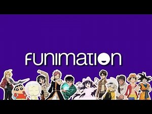 FUNiMATION Logo Evolution (1994-2024 but to be extended for 45 years)