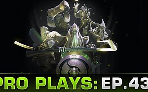 Dota 2 Top 5 Pro Plays Weekly - Ep. 43