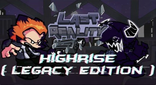 Highrise/殒命高点 ( Legacy Edition/旧版 ) | Last Reality/终末之实 OST