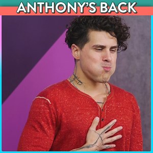 Oh btw, Anthony and Ian bought Smosh. | Smosh