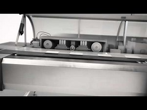 LINAK electric actuators -- accurate movement in packaging machines
