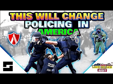 This Will Change Policing In America