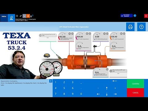 IDC5 TEXA TRUCK 53.2.4 | Heavy-Duty Truck Diagnostics
