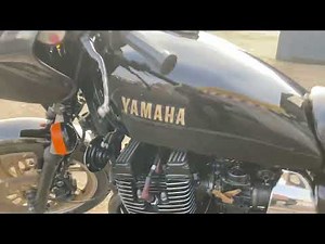1984 Yamaha XS1100 1.1