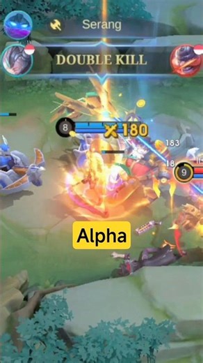 alpha gameplay