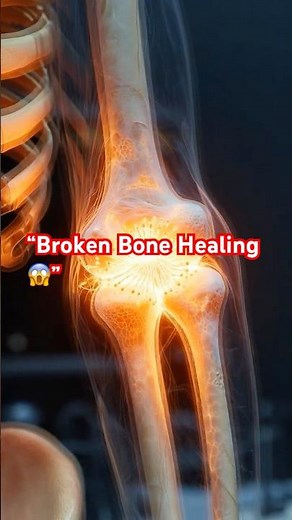 What Happens When Your Bone Breaks?
