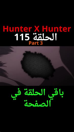 Hunter X Hunter Episode 115 Overview and Highlights