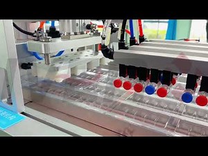 Automatic Blister Packing & Cartoning Machine