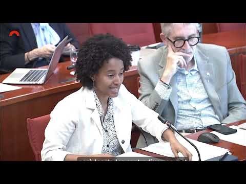 Comissió de Drets Socials i Inclusió. Parlament, 04/03/2026
