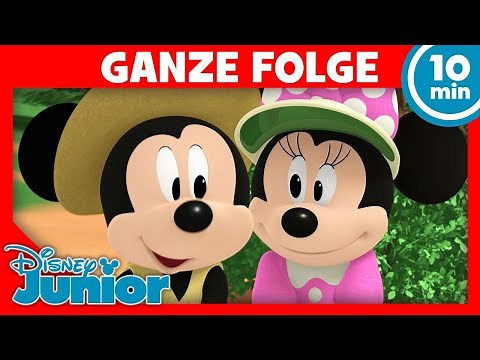 Der Campi-Camperausflug GANZE FOLGE 29 | Micky Maus: Kunterbunte Abenteuer