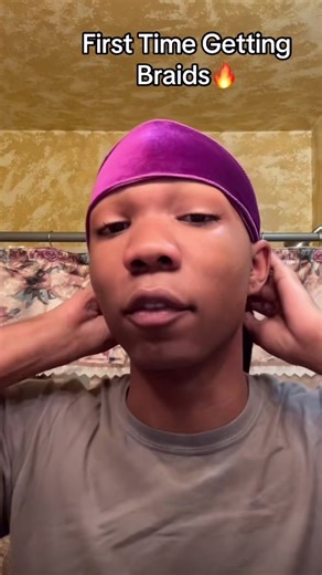 Got some fresh braids