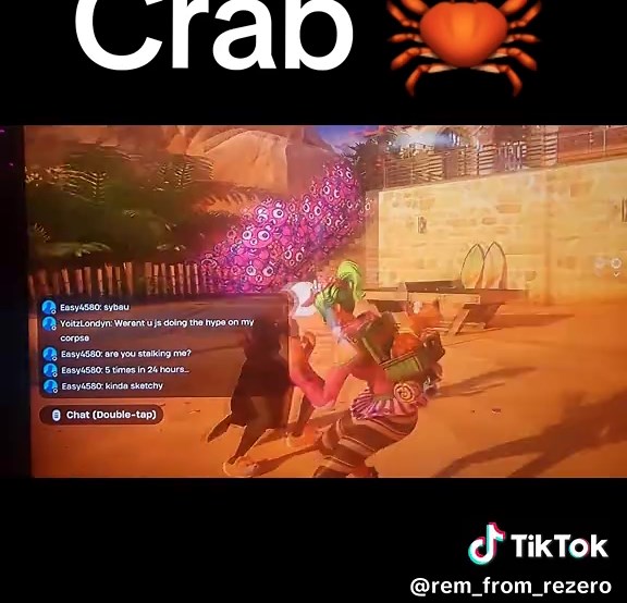 Fortnite Memes: Crab Rave and Murder Mystery