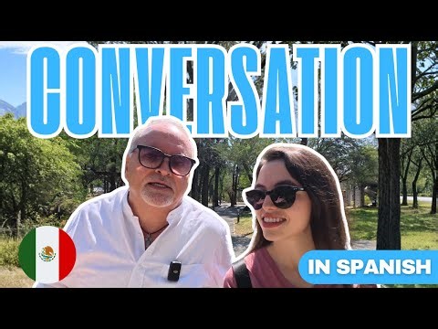 LEARN SPANISH with This 20-Minute Conversation (Intermediate – Comprehensible Input) EP.3