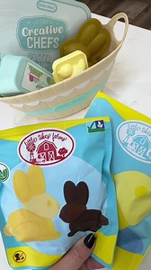 2.7K views · 104 reactions |  Surprise them with the sweetest Easter gift ever!  From unboxing to baking fun, the Creative Chefs Easter Basket Kit brings joy to little hands and big imaginations. ‍療 Shop now to make their Easter magical!  | Little Tikes | Facebook
