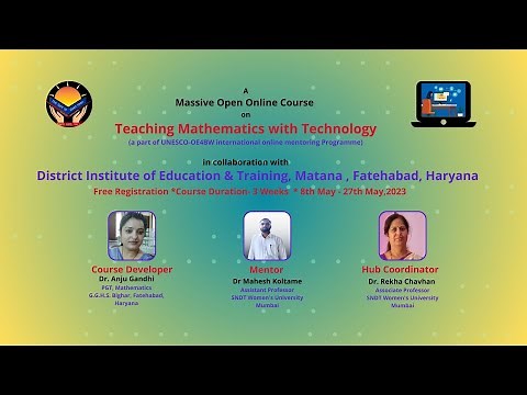TPACK Model in Teaching of Mathematics