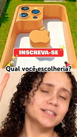 Qual você escolheria?#colab