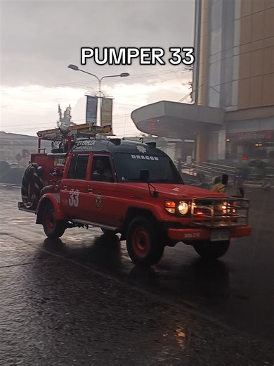 Davao City Firefighters: Responding to Emergencies