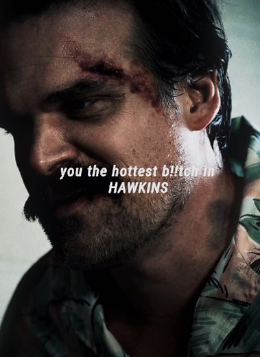 Stranger Things Jim Hopper Edit Highlights