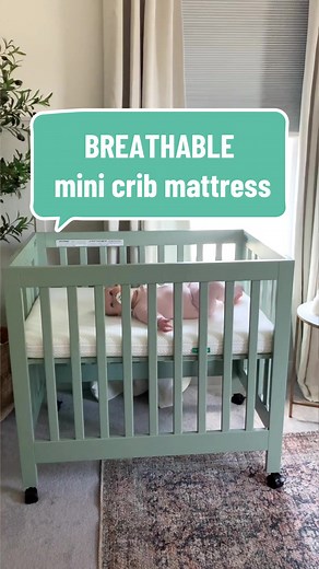 Newton Mini Crib Mattress: Safety, Comfort, and Peace of Mind