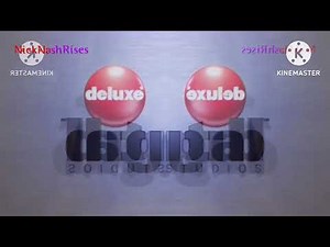 Deluxe Digital Studios (2006) Logo Effects (Sponsored by P2UCE) Hypercubed