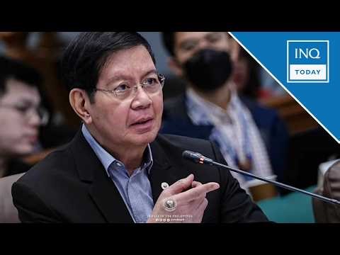 Substance of blue ribbon report on suing 3 senators stays – Lacson | INQToday