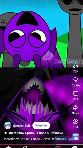 Sprunki Phase 7 Definitive vs. alive mode