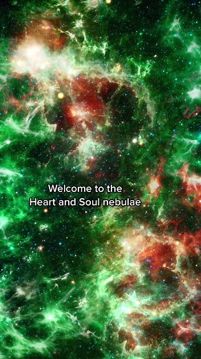 Exploring the Heart and Soul Nebulae