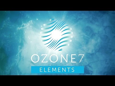 iZotope | Ozone 7 Elements