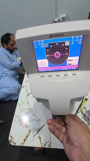 53K views · 317 reactions | Topcon digital lansometer cl200 | Mustansar Khan | Facebook